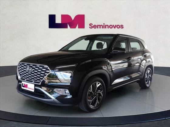 HYUNDAI CRETA 1.0 TGDI FLEX LIMITED SAFETY AUTOMÁTICO